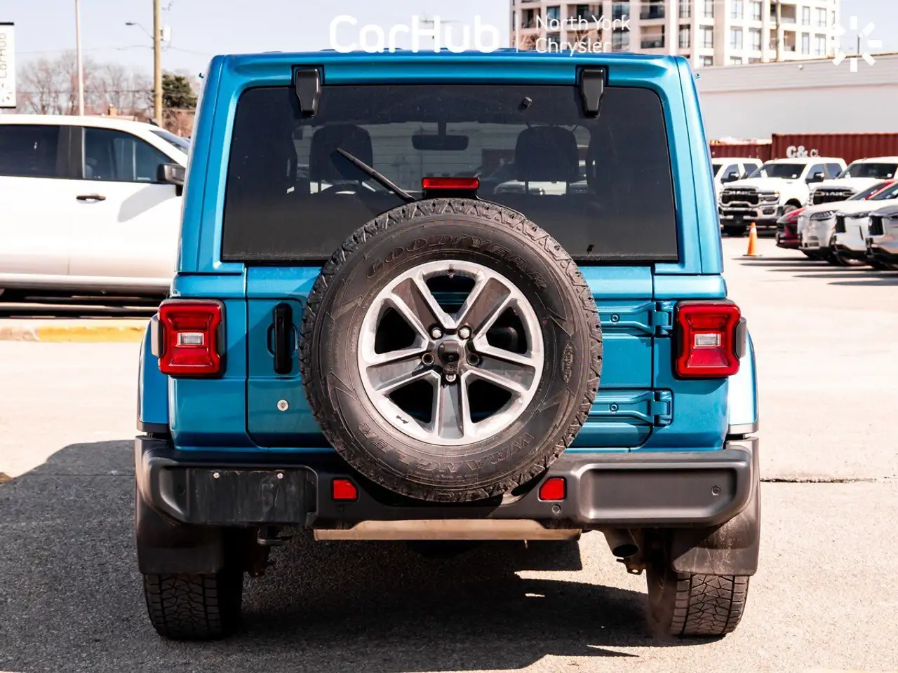 Jeep Wrangler снимка Jeep Wrangler