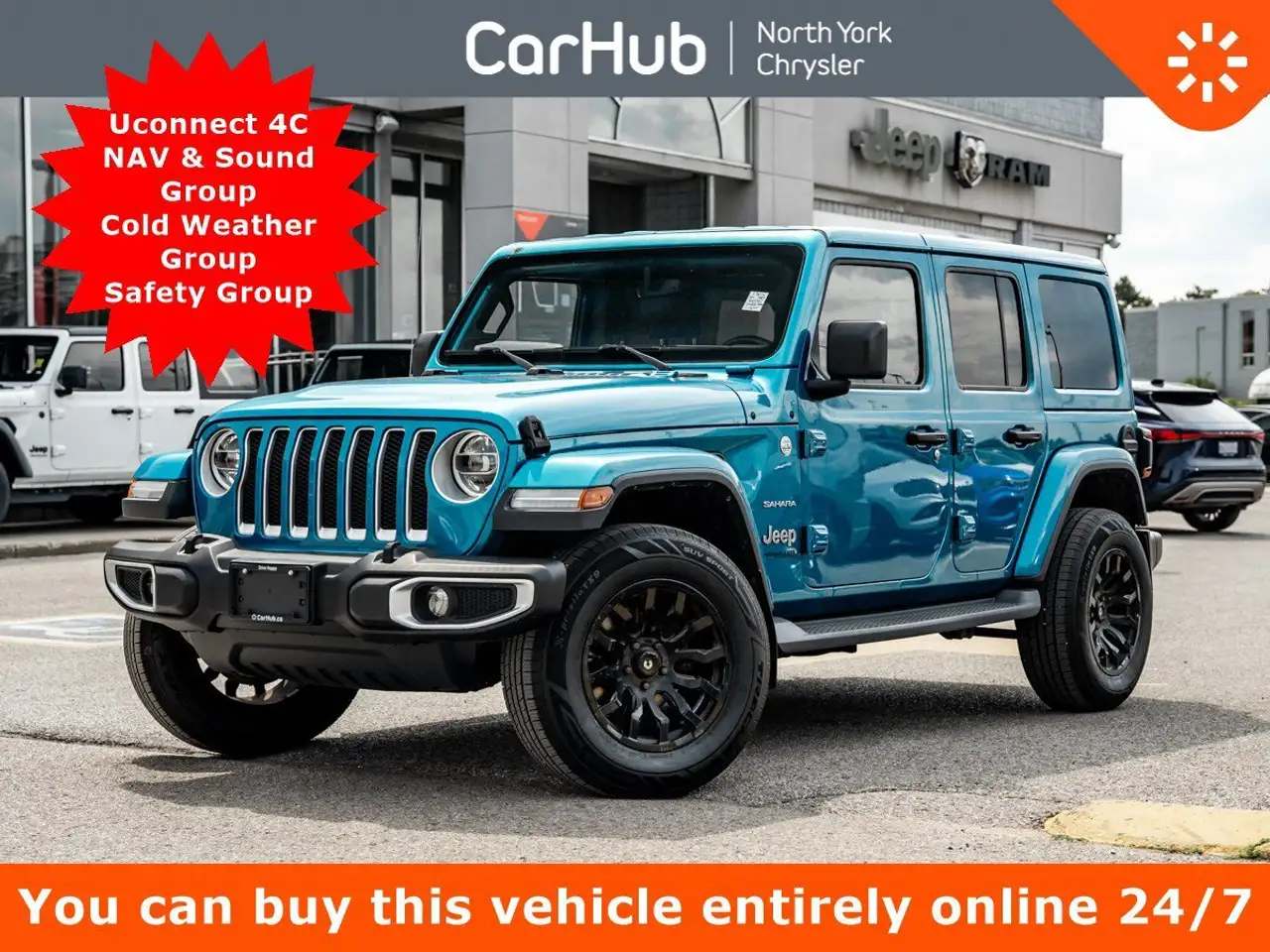 2020 Jeep Wrangler
