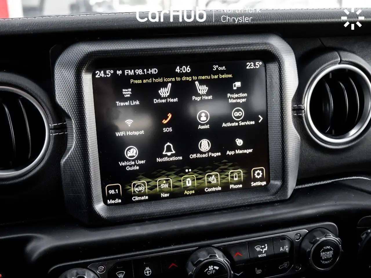 Jeep Wrangler снимка Jeep Wrangler