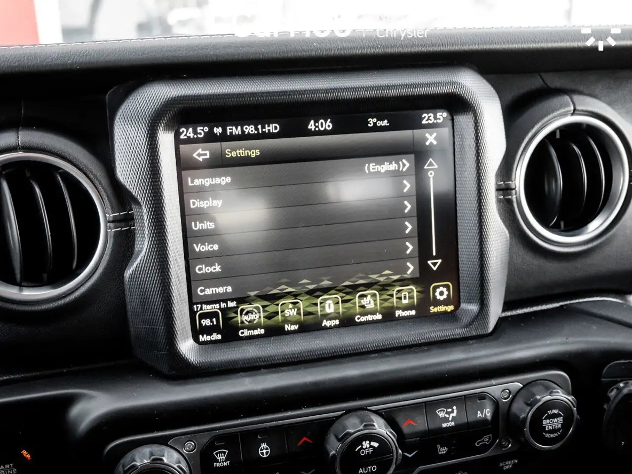 Jeep Wrangler снимка Jeep Wrangler