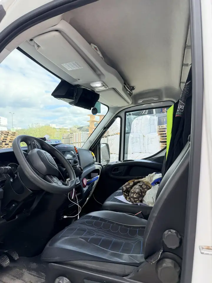 Iveco Daily 2021 — фото 15