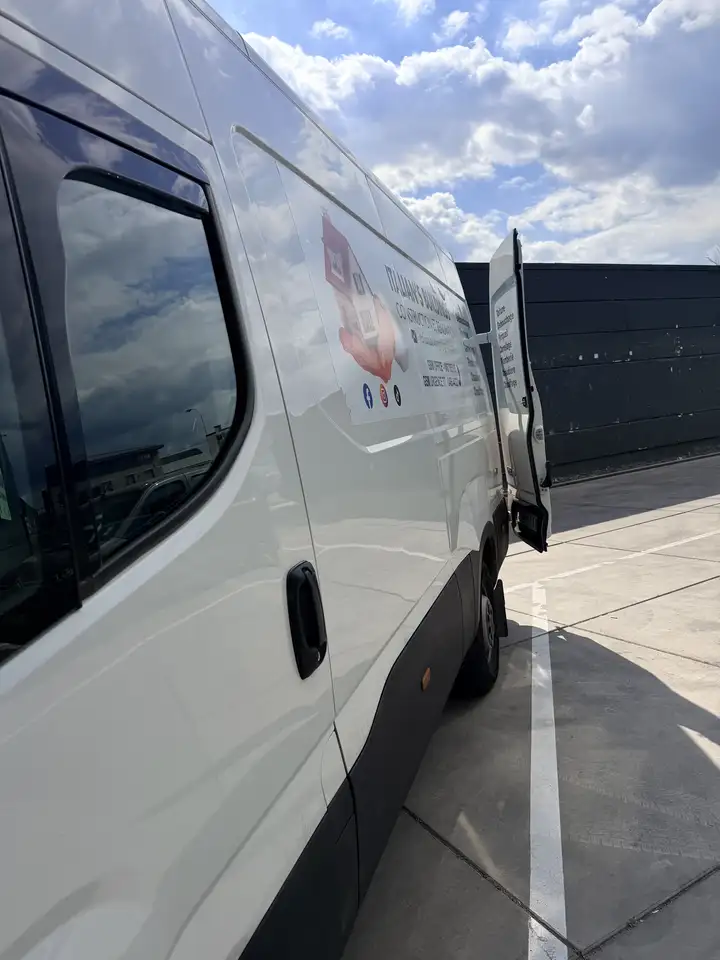 Iveco Daily 2021