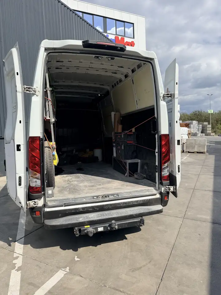 Iveco Daily 2021