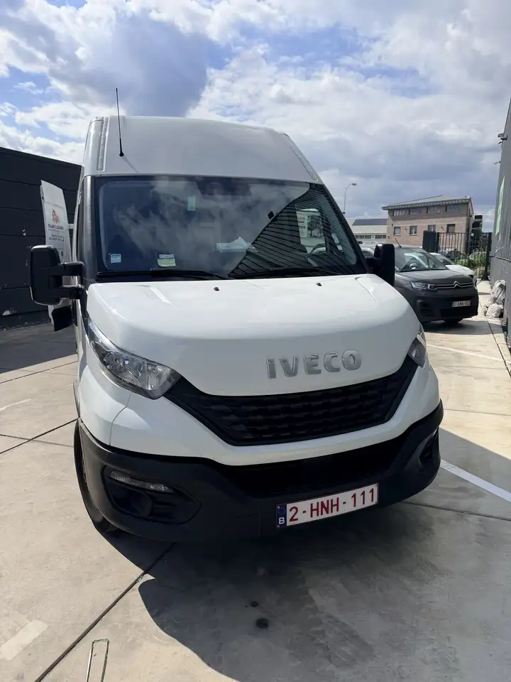 Iveco Daily 2021