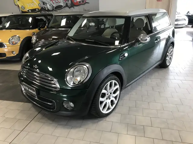 MINI Cooper Clubman 1.6 Soho 122cv