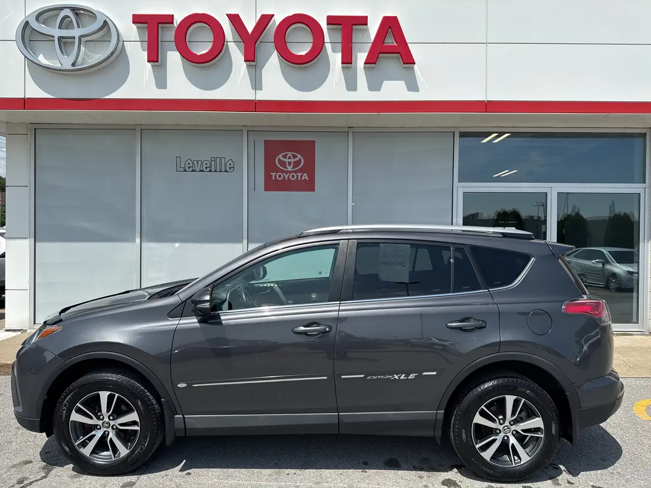 2017 Toyota RAV 4