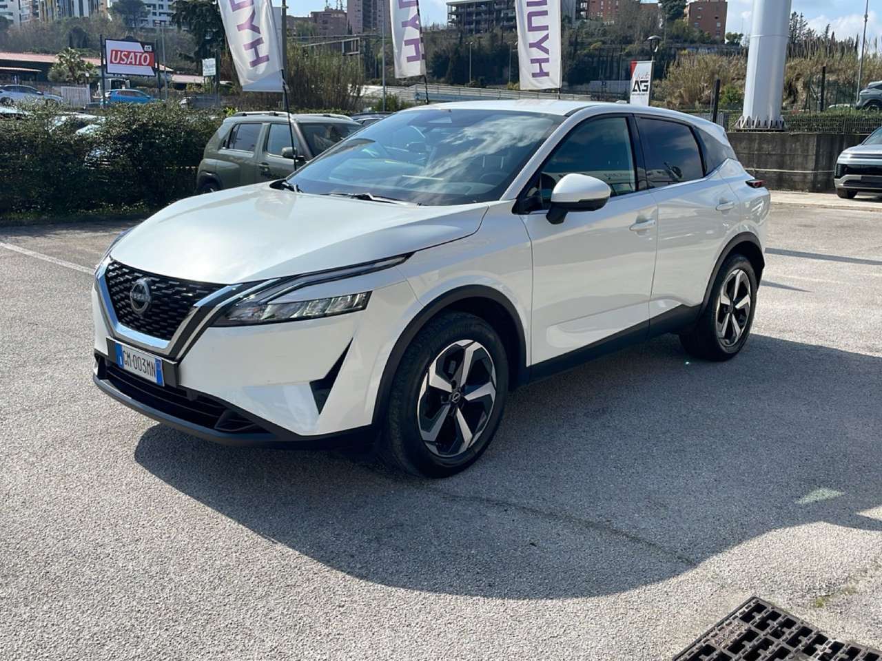 Nissan Qashqai 1.3 MHEV 140 N-Connecta