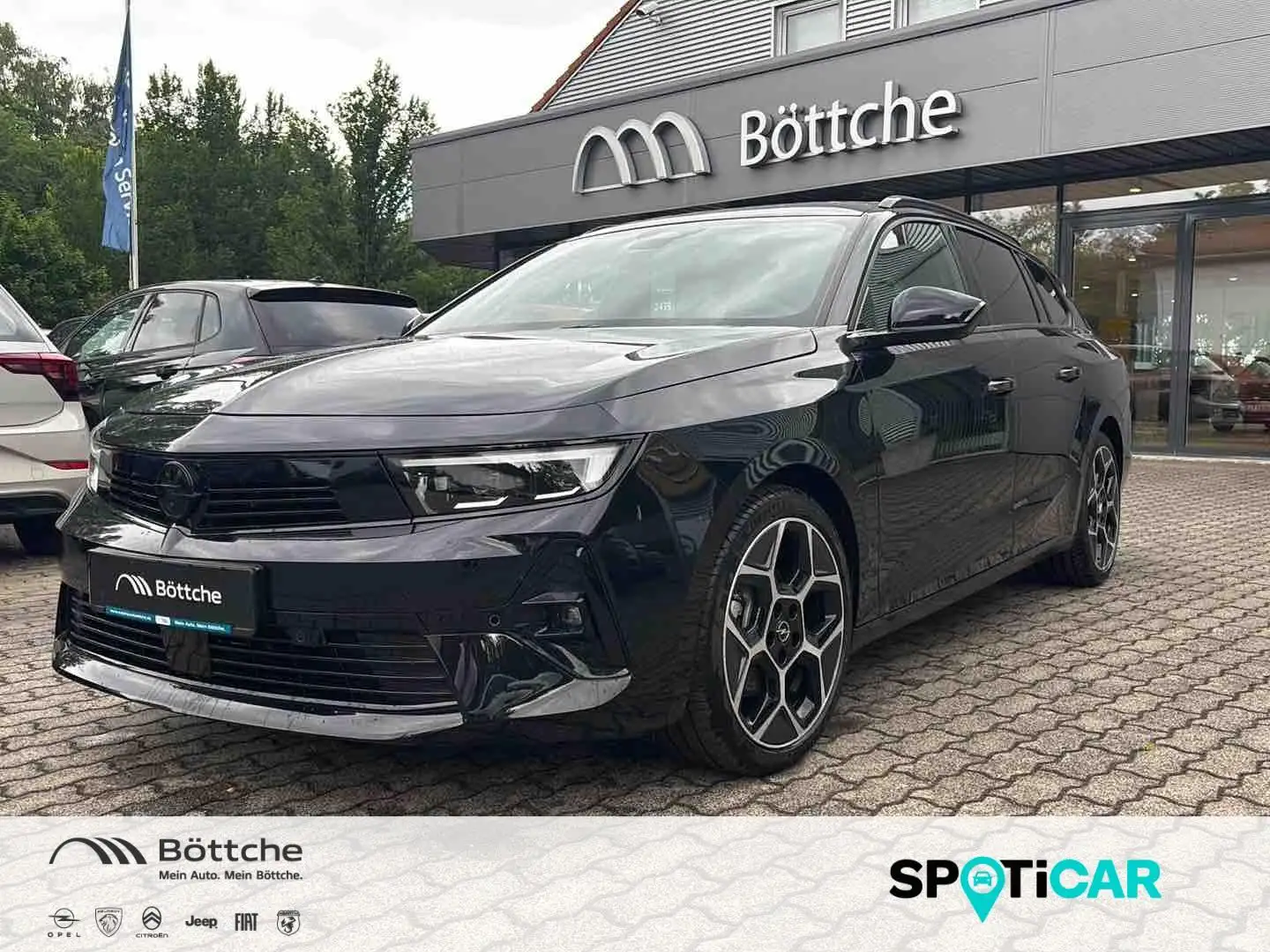 Opel Astra ST 1.2 Ultimate Paket Negro - 1