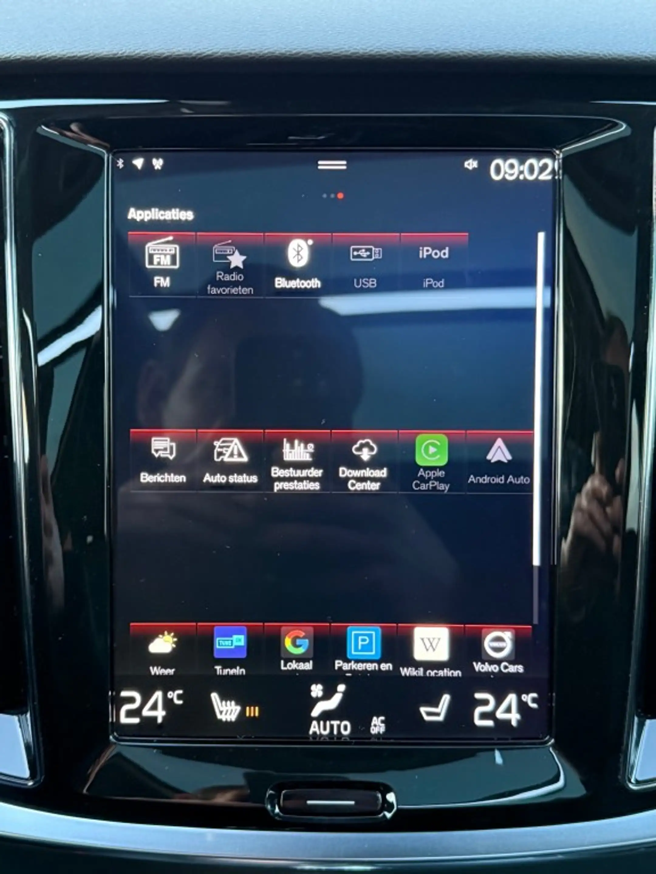 Volvo V60 2.0 T8 Twin Engine Inscription Pano Camera Trekhaa — photo 15