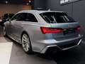 Audi RS6 4.0 TFSI*PANO*B&O*HEADUP*AHK*STANDHEIZUNG* Silber - thumbnail 6