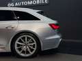 Audi RS6 4.0 TFSI*PANO*B&O*HEADUP*AHK*STANDHEIZUNG* Silber - thumbnail 5