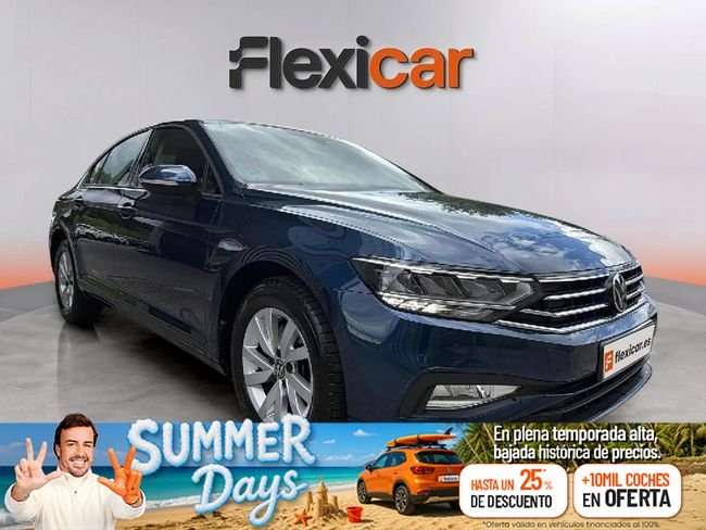 Volkswagen Passat 2.0TDI EVO Executive DSG7 110kW - foto 1