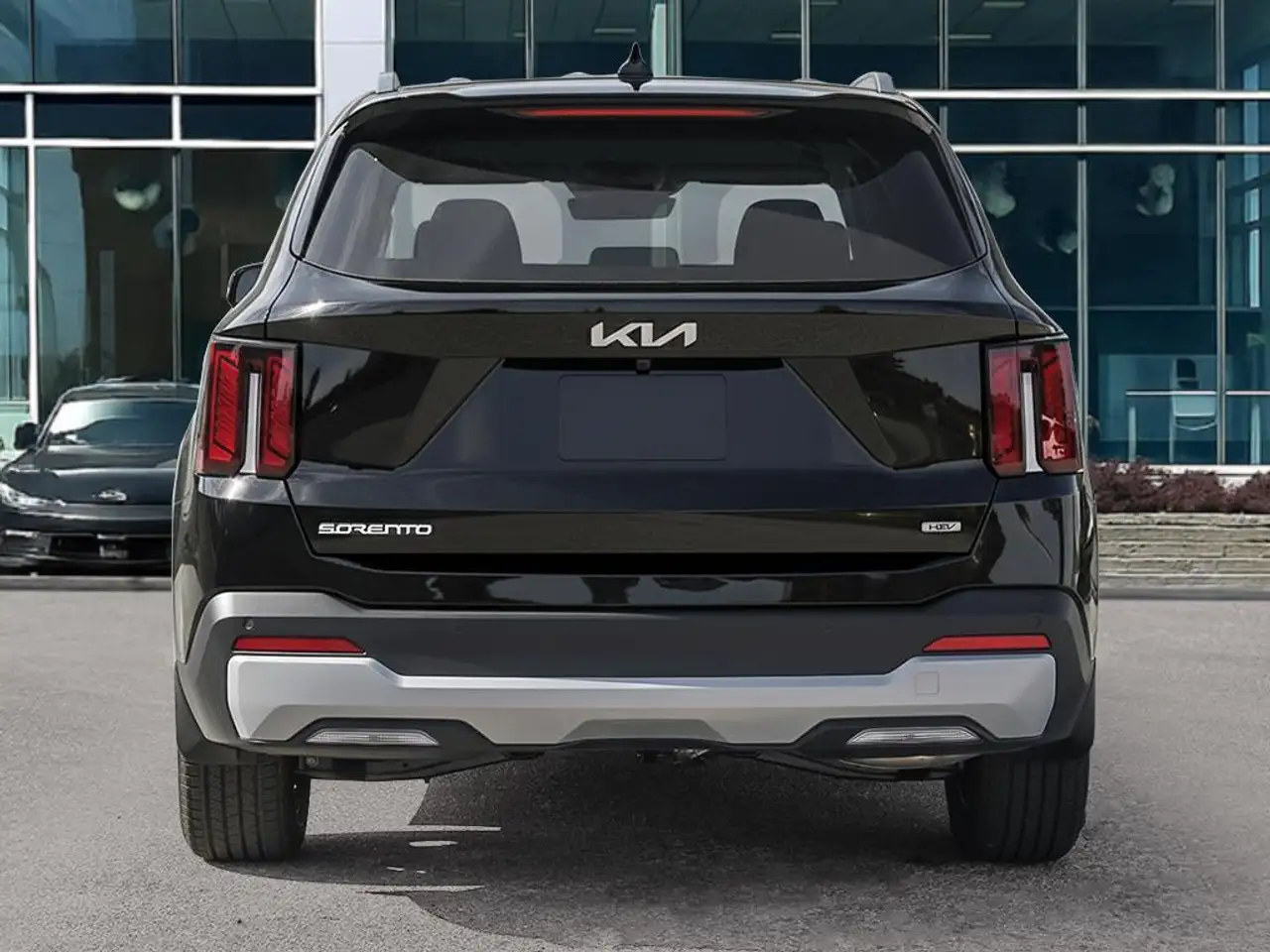 Kia Sorento снимка Kia Sorento