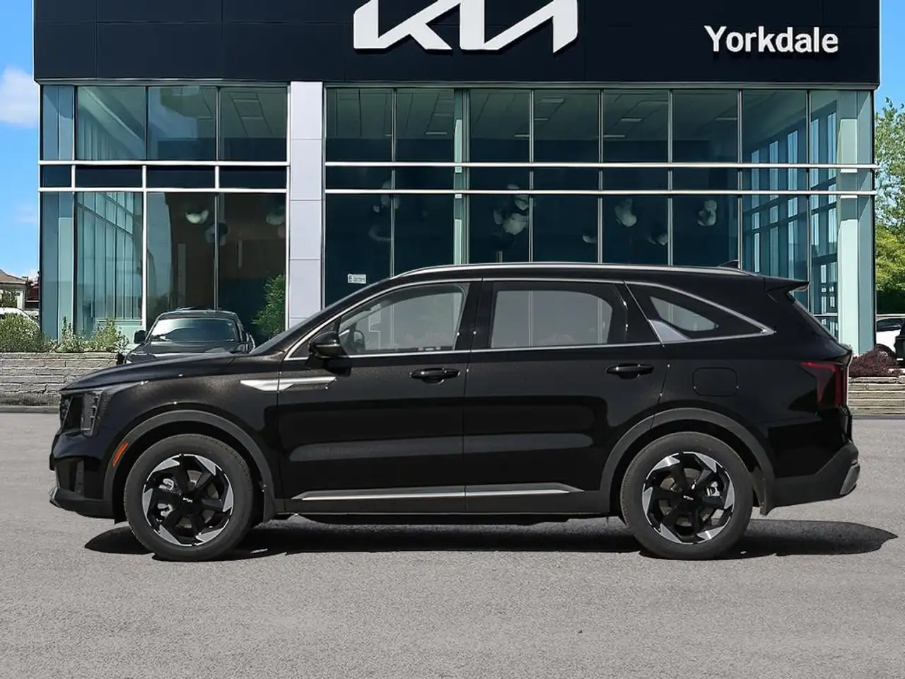 Kia Sorento снимка Kia Sorento