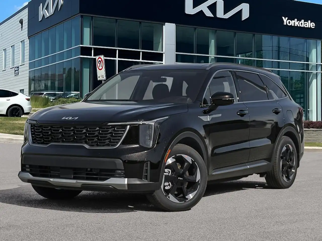 2026 Kia Sorento
