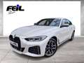 BMW i4 M50   HiFi DAB LED GSD RFK Komfortzg. Shz Weiß - thumbnail 1