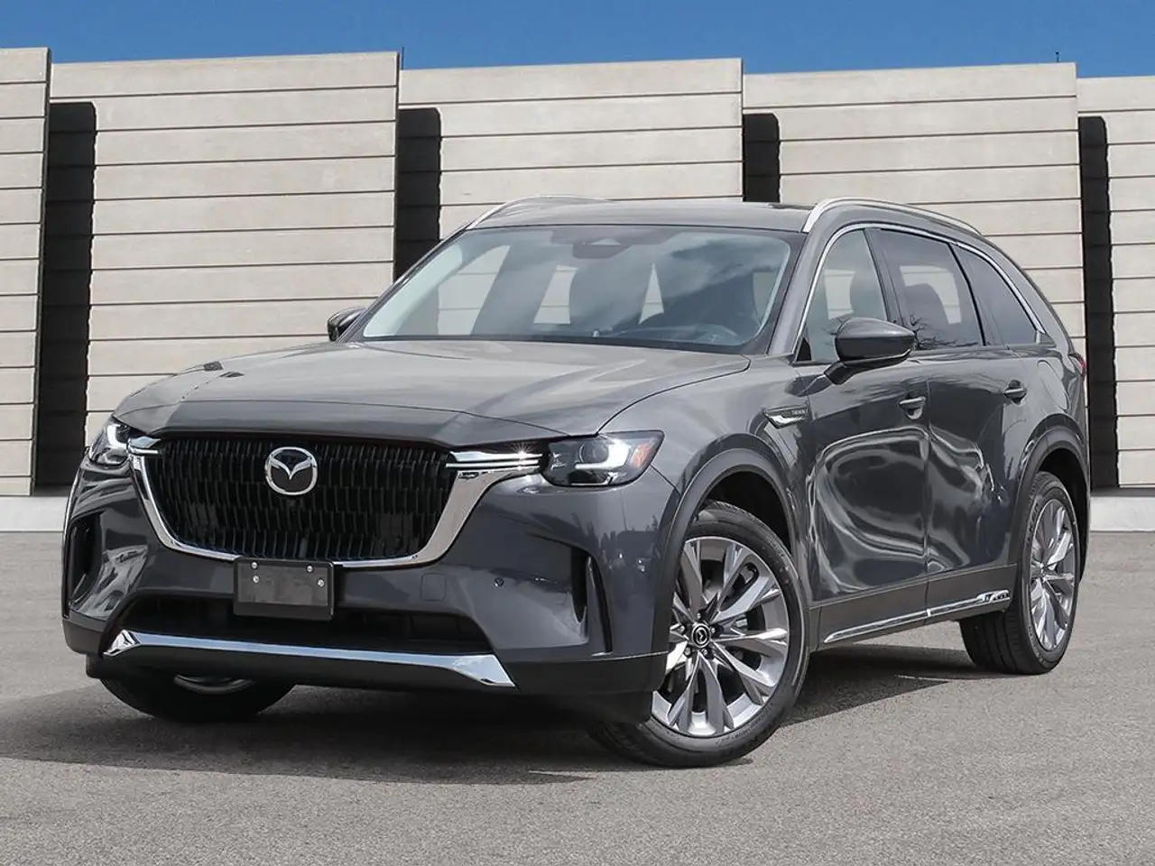 2026 Mazda CX-90 MHEV