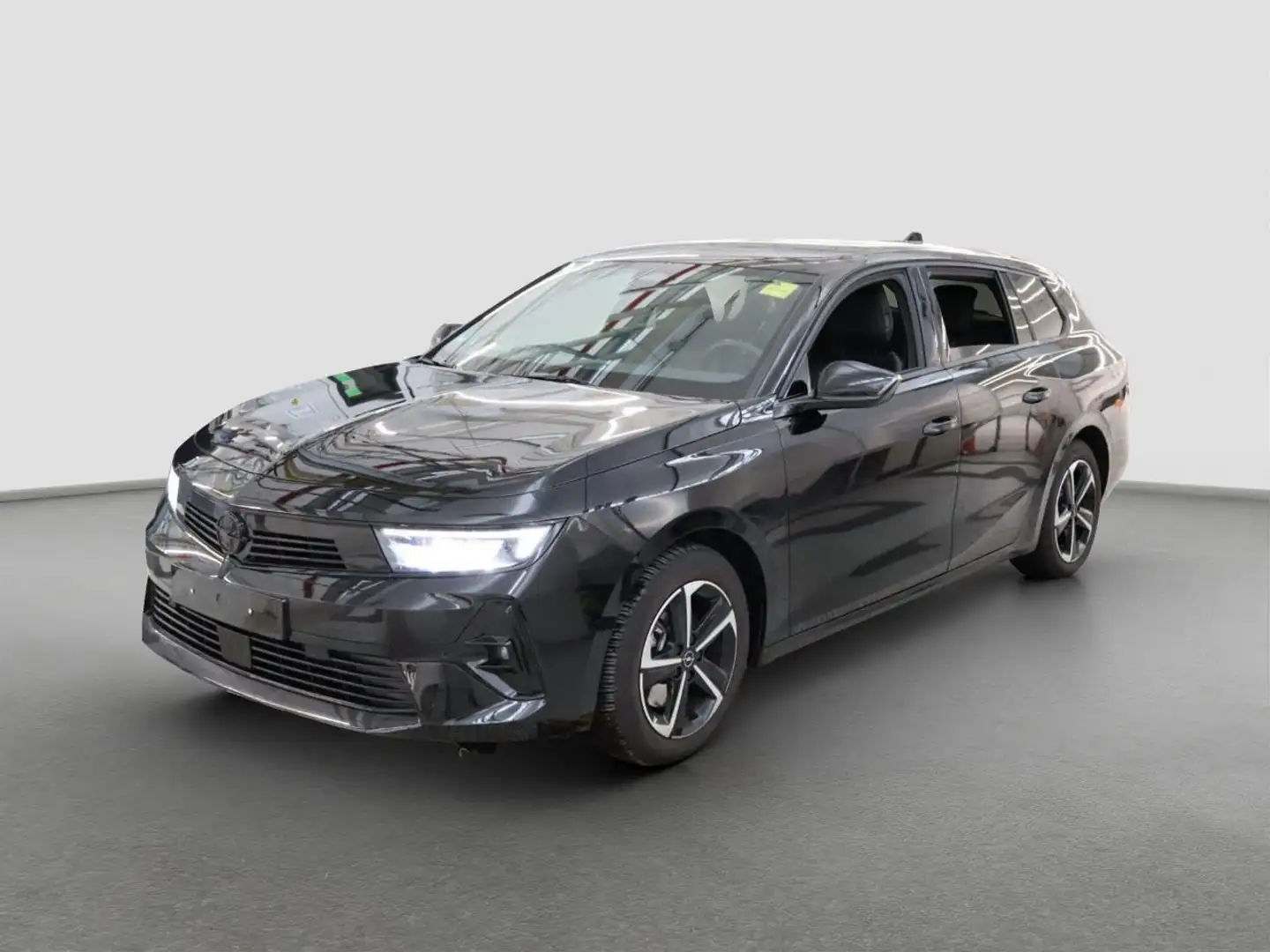 Opel Astra L Sports Tourer Noir - 2