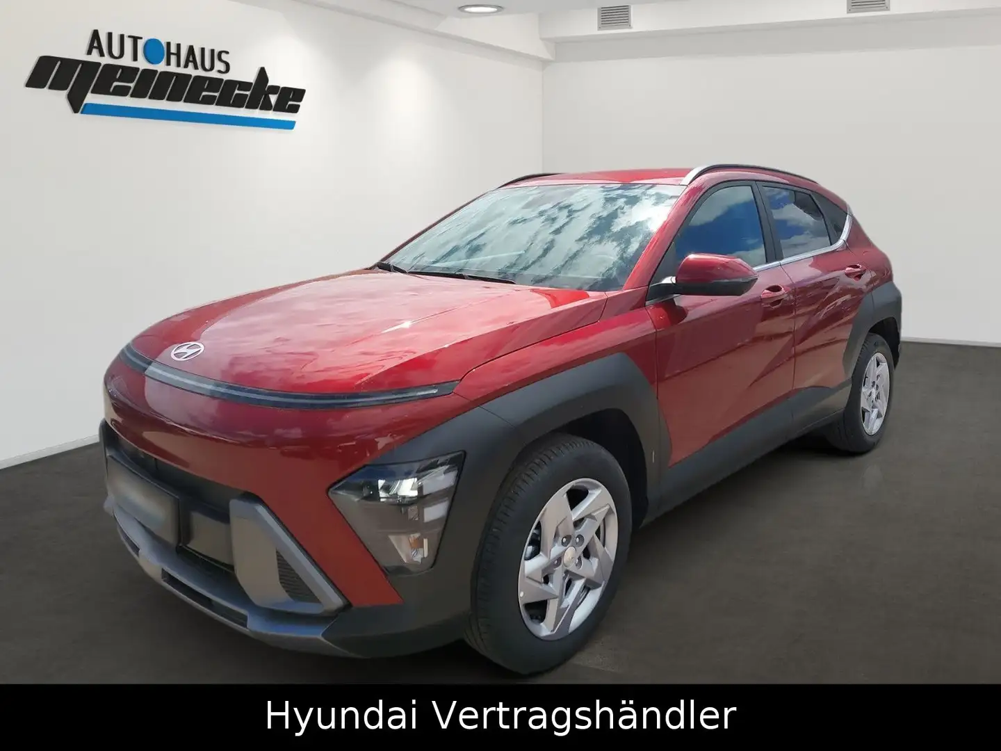 Hyundai KONA Trend 2WD/NAVI/LED Rot - 1