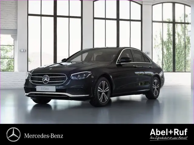 Mercedes-Benz E 220 d Limousine AVANTGARDE+DISTR+Kamera+StHz