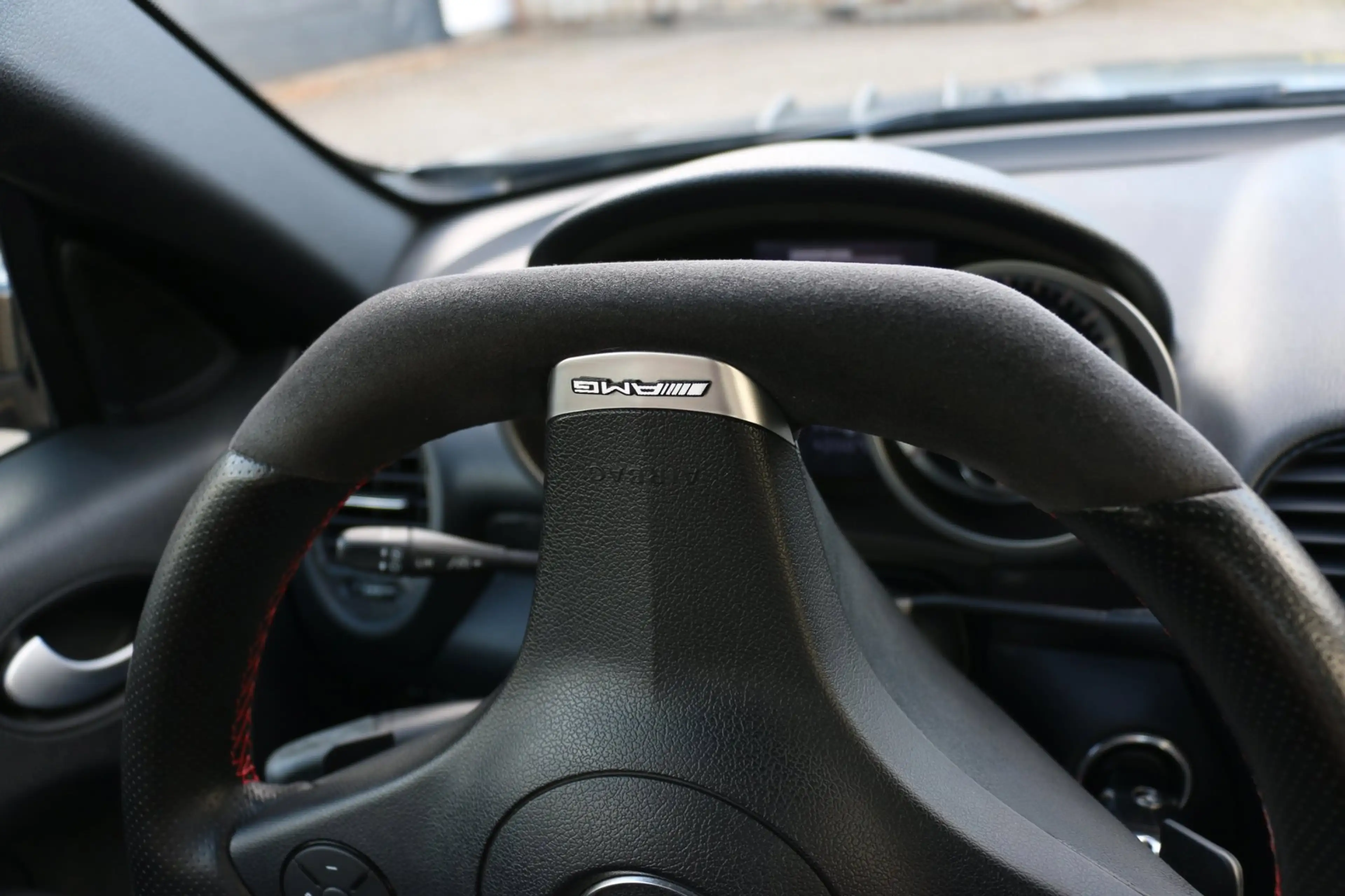 Mercedes-Benz SLK 350 S 3.5 V6 Aut 7G-Tronic AMG Black Serie Edition 224 — photo 43