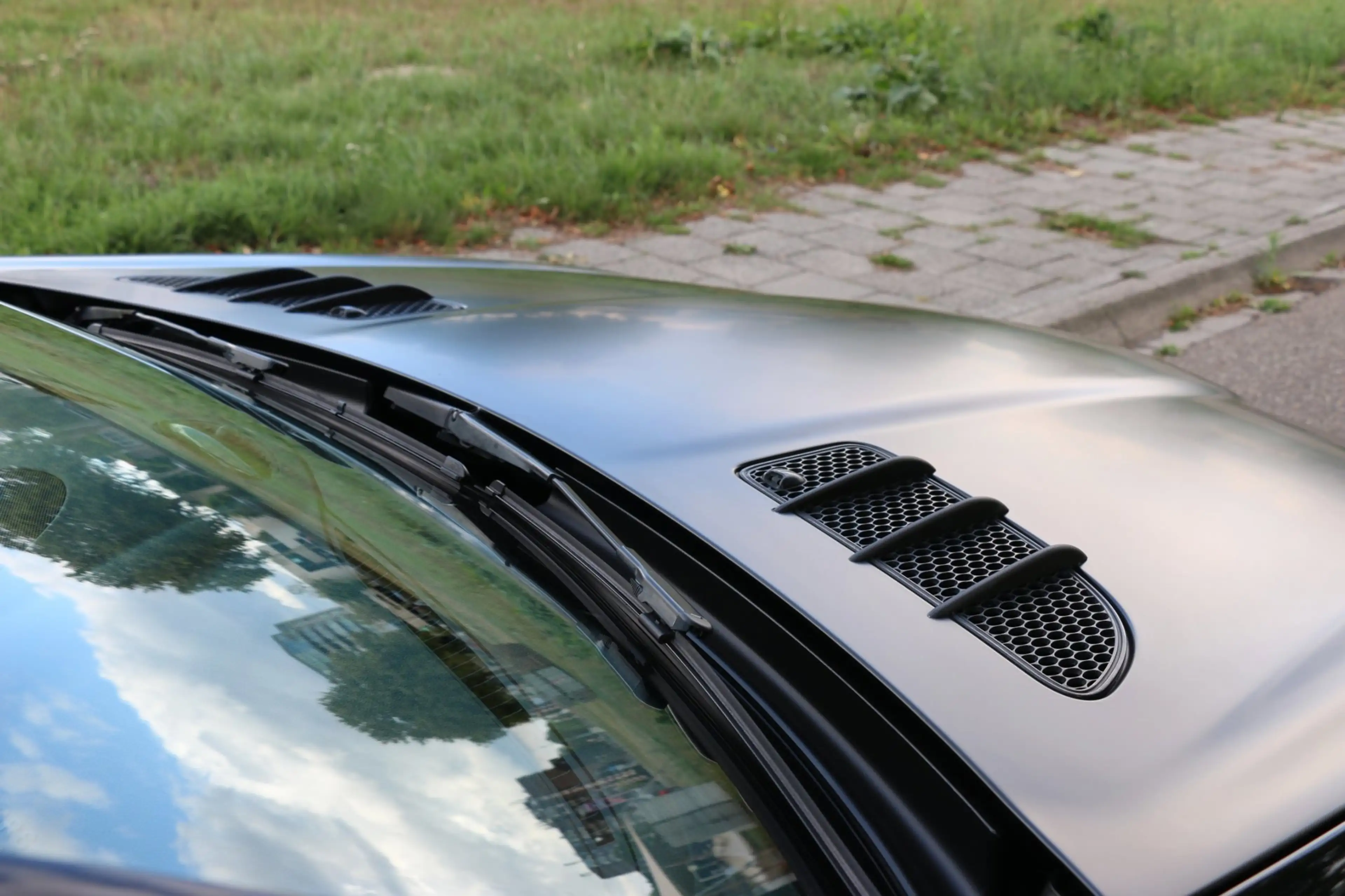 Mercedes-Benz SLK 350 S 3.5 V6 Aut 7G-Tronic AMG Black Serie Edition 224 — photo 31