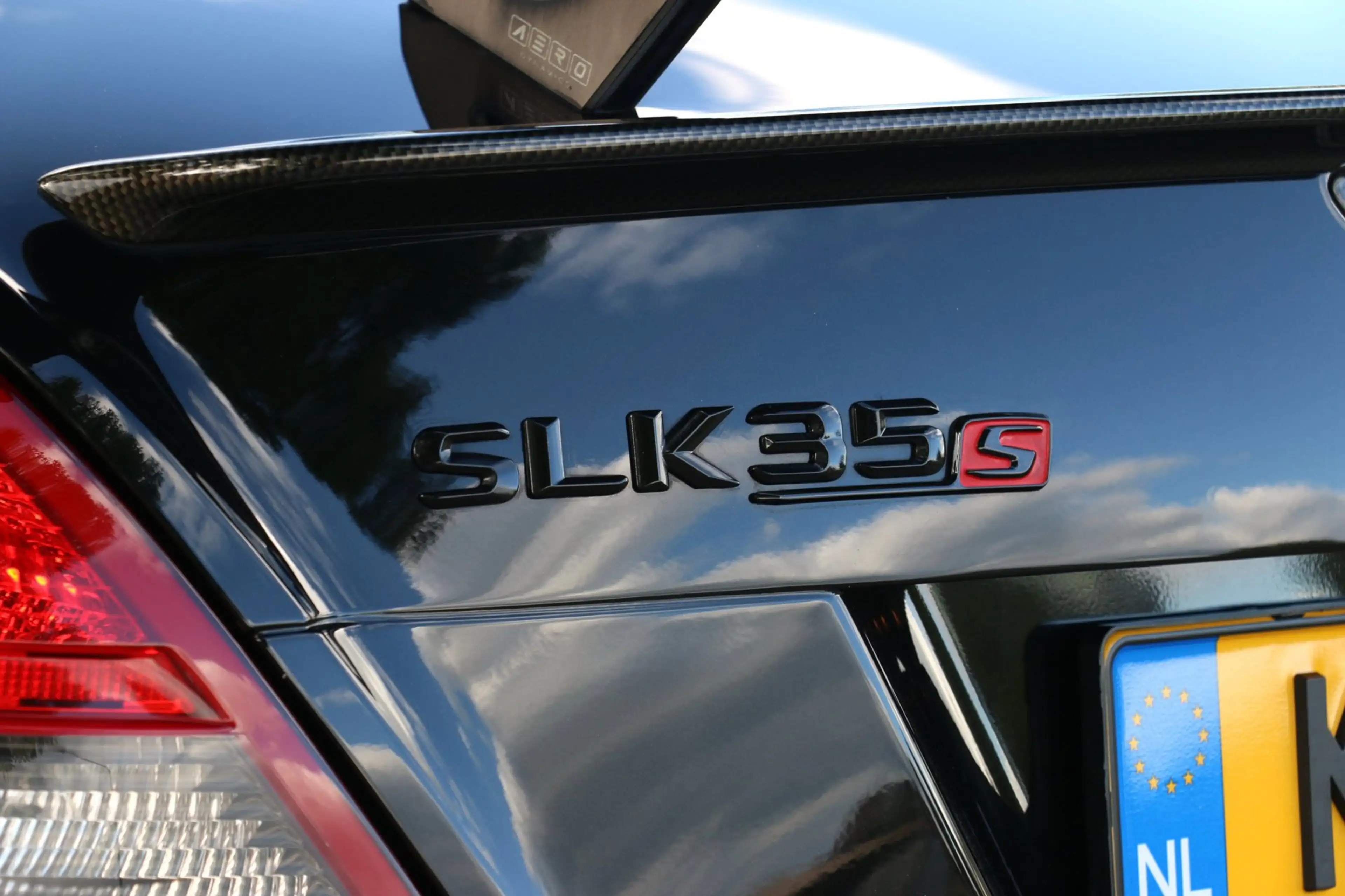 Mercedes-Benz SLK 350 S 3.5 V6 Aut 7G-Tronic AMG Black Serie Edition 224 — photo 16