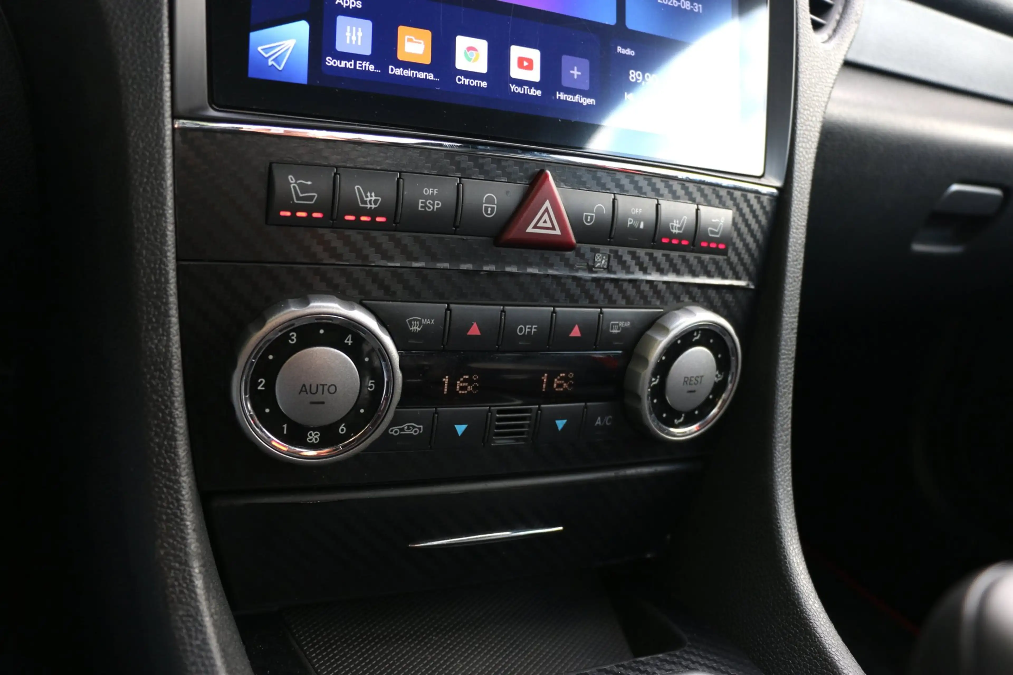 Mercedes-Benz SLK 350 S 3.5 V6 Aut 7G-Tronic AMG Black Serie Edition 224 — photo 42