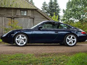 3.4 Coupé Carrera