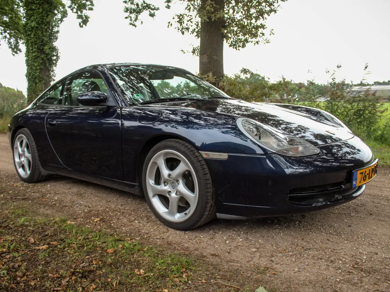 Porsche 996 3.4 Coupé Carrera, foto 3
