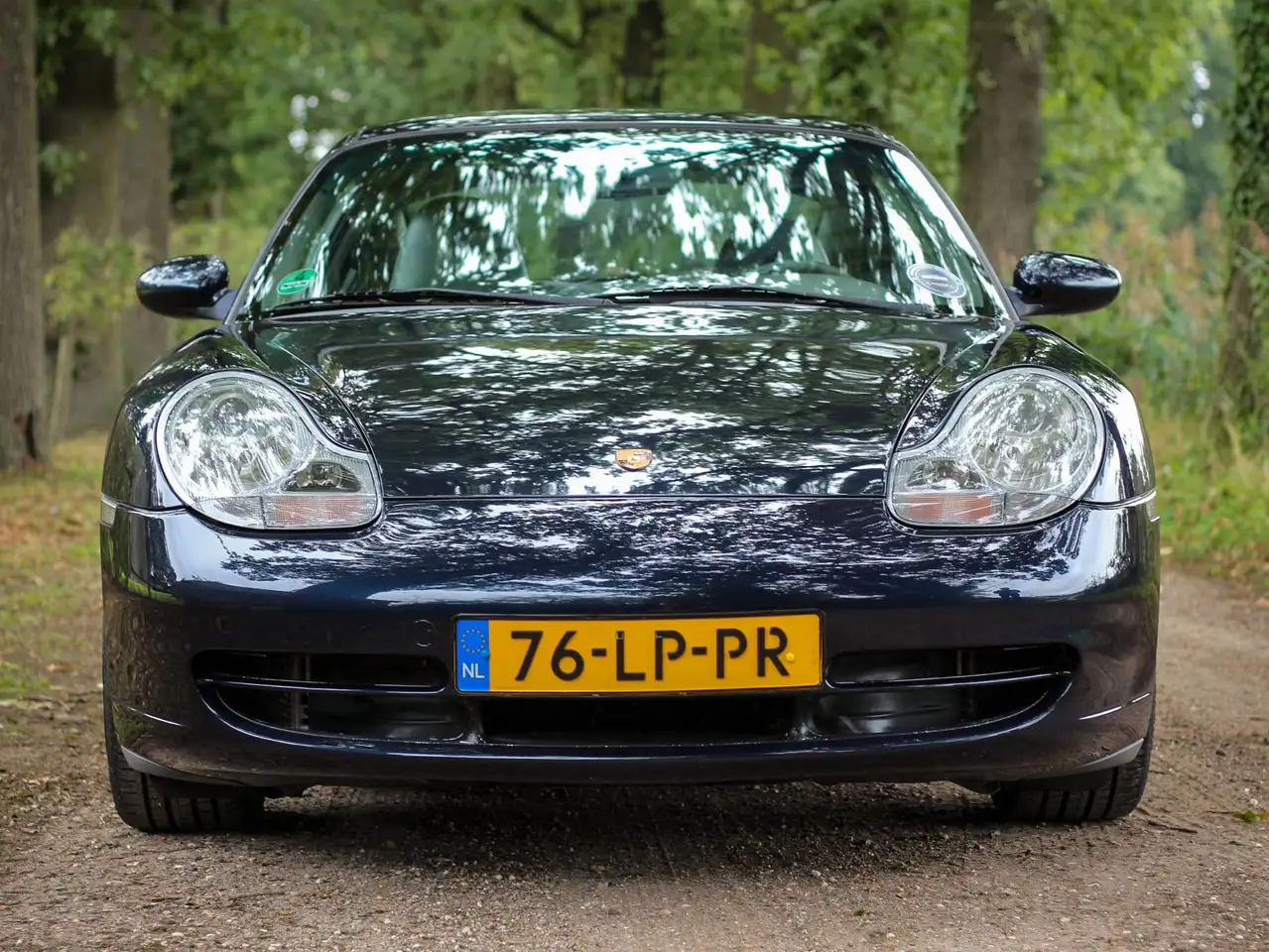 Porsche 996 3.4 Coupé Carrera, foto 11