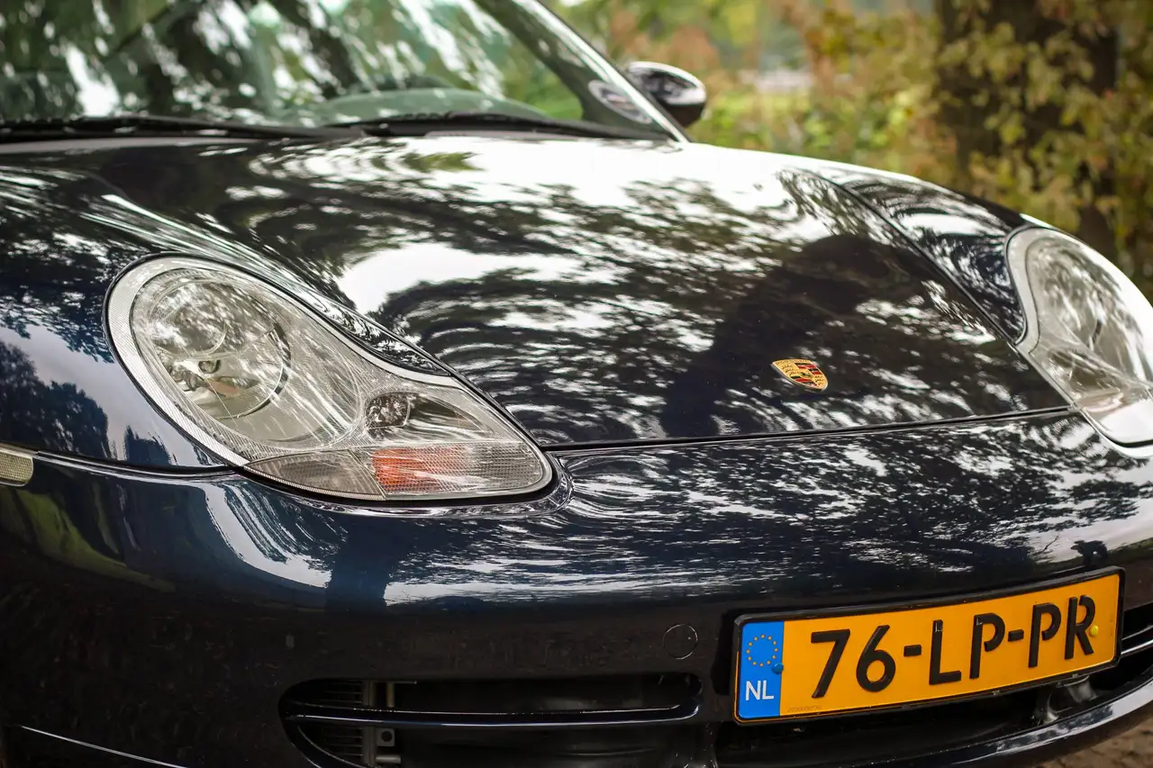 Porsche 996 3.4 Coupé Carrera, foto 12