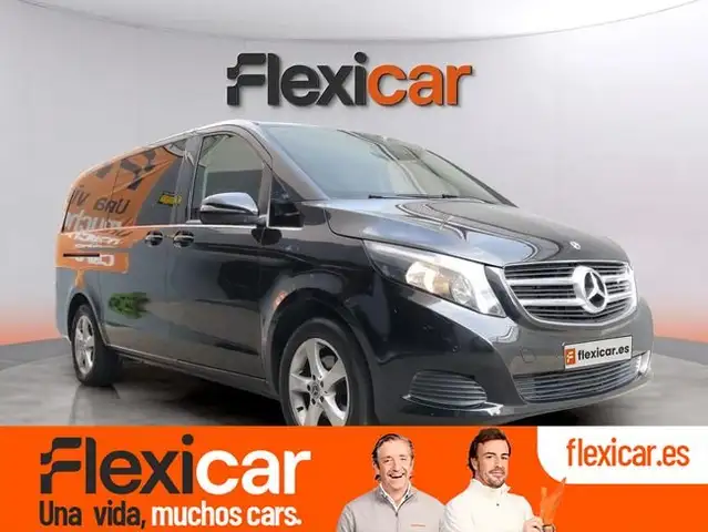 Mercedes-Benz V 220 d Largo
