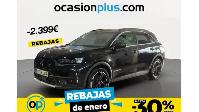 DS Automobiles DS 7 Crossback 1.2 PT. Performance Line 130 Aut.