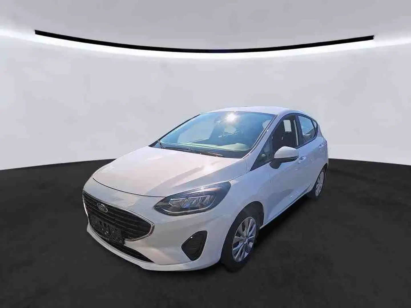 Ford Fiesta 1.0 Cool & Connect *LED*PARKSENSOR*NAVI* Wit - 2