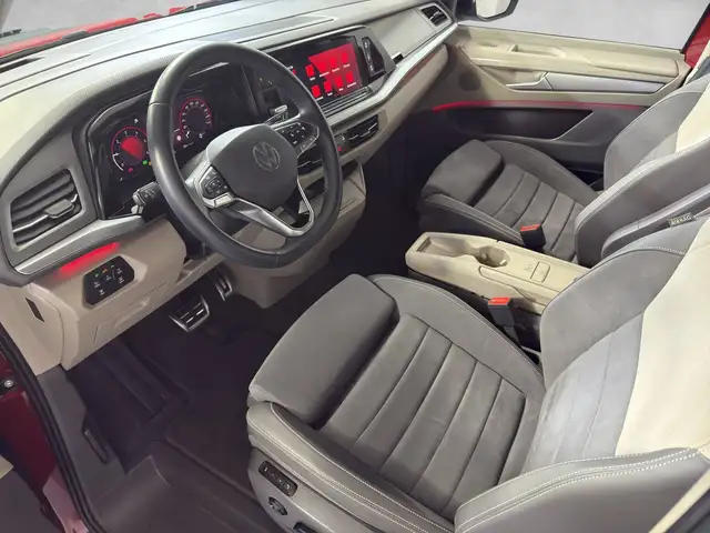 Volkswagen T7 Multivan VW T7 Multivan Style TDI Ansicht 6