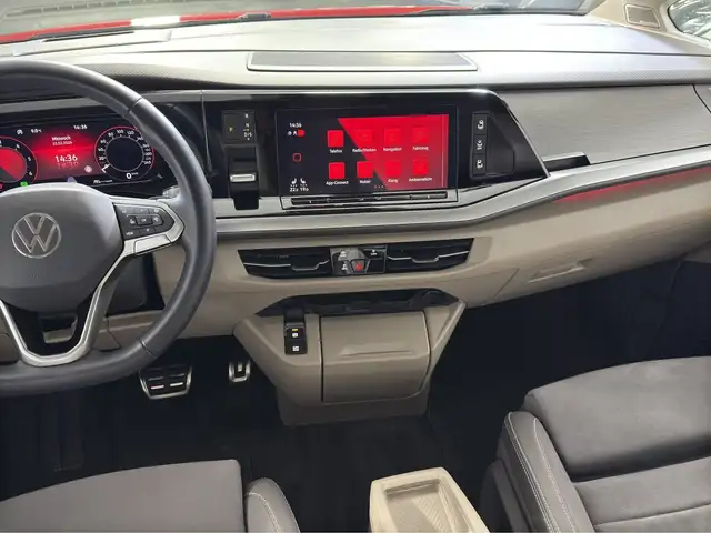 Volkswagen T7 Multivan VW T7 Multivan Style TDI Ansicht 10