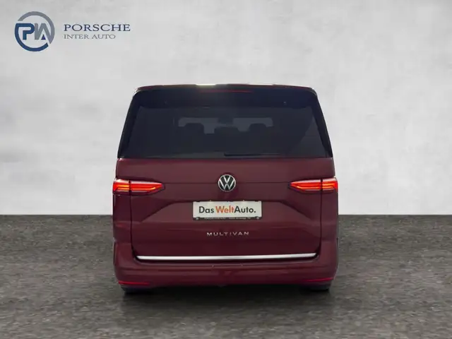 Volkswagen T7 Multivan VW T7 Multivan Style TDI Ansicht 5