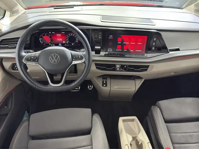 Volkswagen T7 Multivan VW T7 Multivan Style TDI Ansicht 7