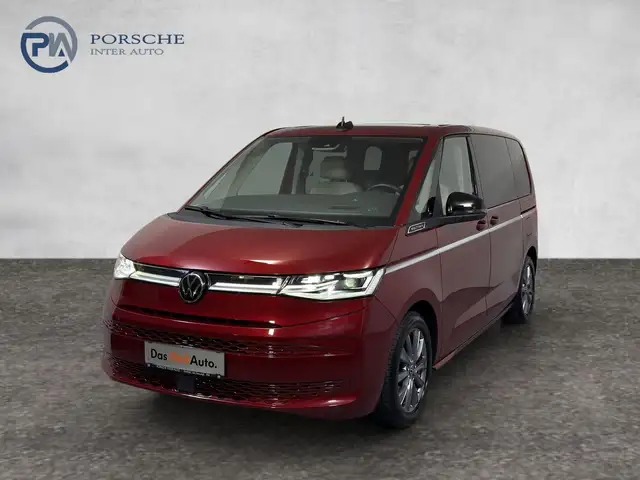 Volkswagen T7 Multivan VW T7 Multivan Style TDI Ansicht 1