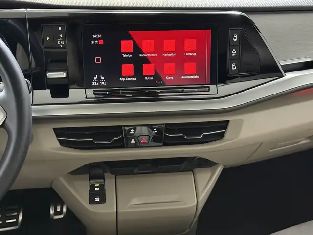 Volkswagen T7 Multivan VW T7 Multivan Style TDI Ansicht 11