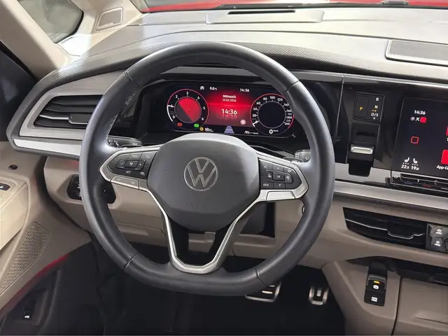 Volkswagen T7 Multivan VW T7 Multivan Style TDI Ansicht 8
