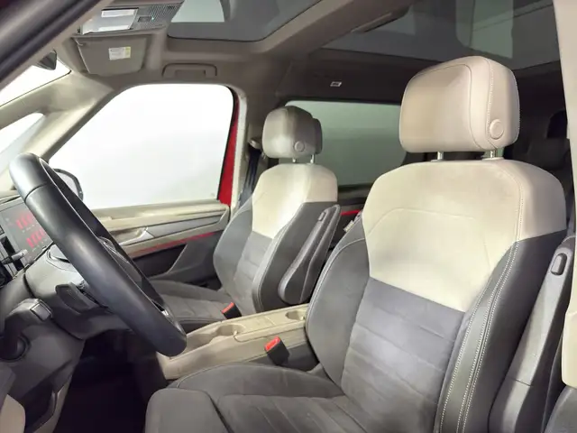 Volkswagen T7 Multivan VW T7 Multivan Style TDI Ansicht 12