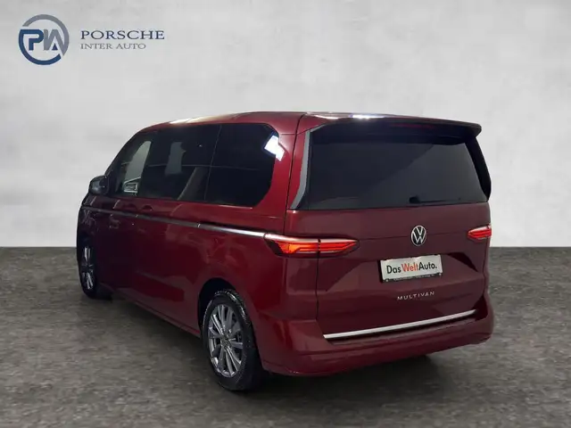 Volkswagen T7 Multivan VW T7 Multivan Style TDI Ansicht 4