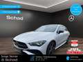 Mercedes-Benz CLA 180 SB +AMG+MBUX+DISTR+NIGHT+KAM+LED+EASY-P+ Silber - thumbnail 1