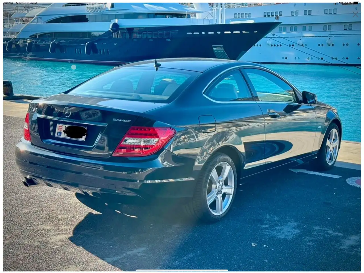 Mercedes-Benz C 250