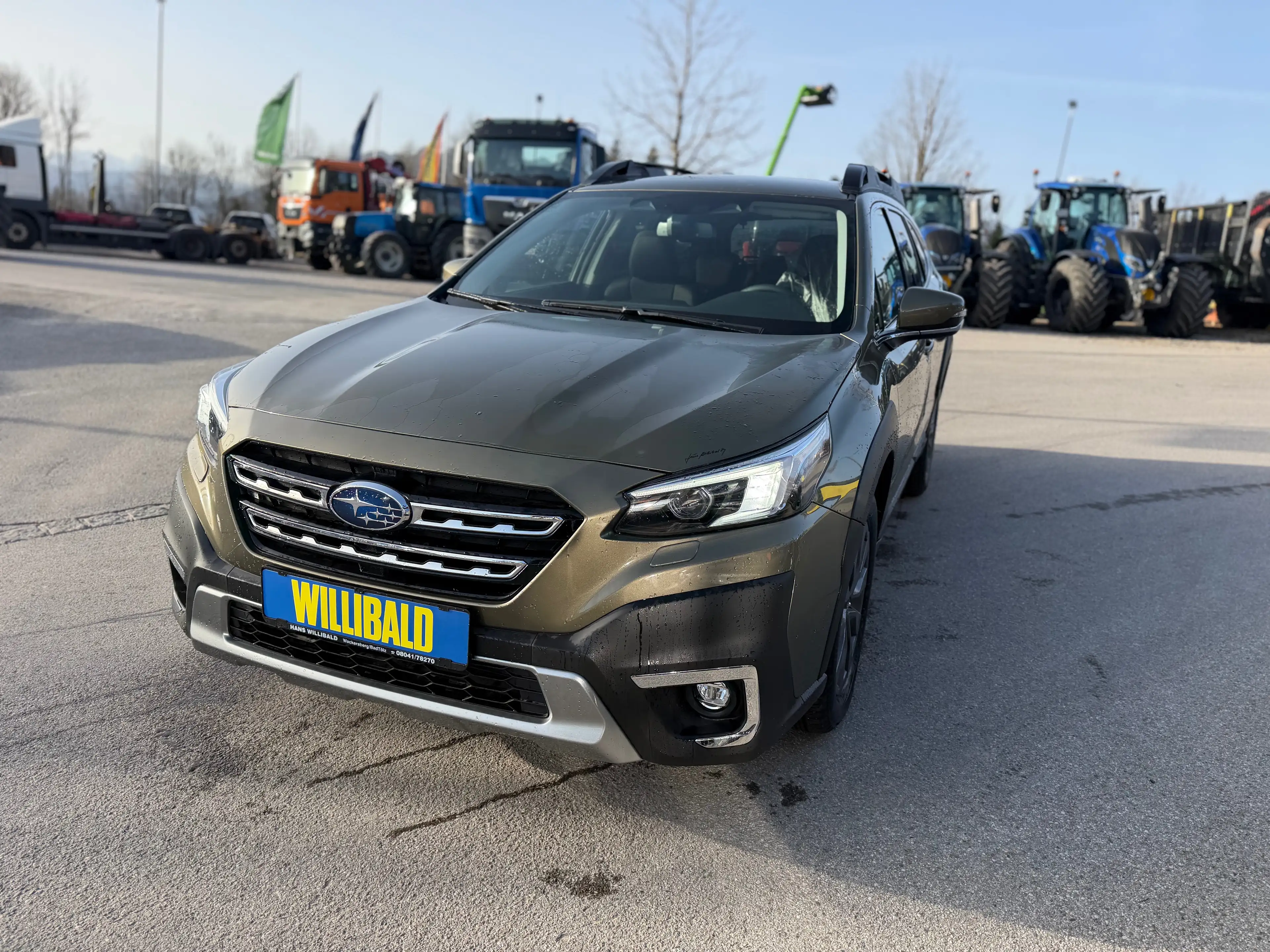 Subaru OUTBACK Active #erstersubaruhändlerdeutschlands# — photo 4