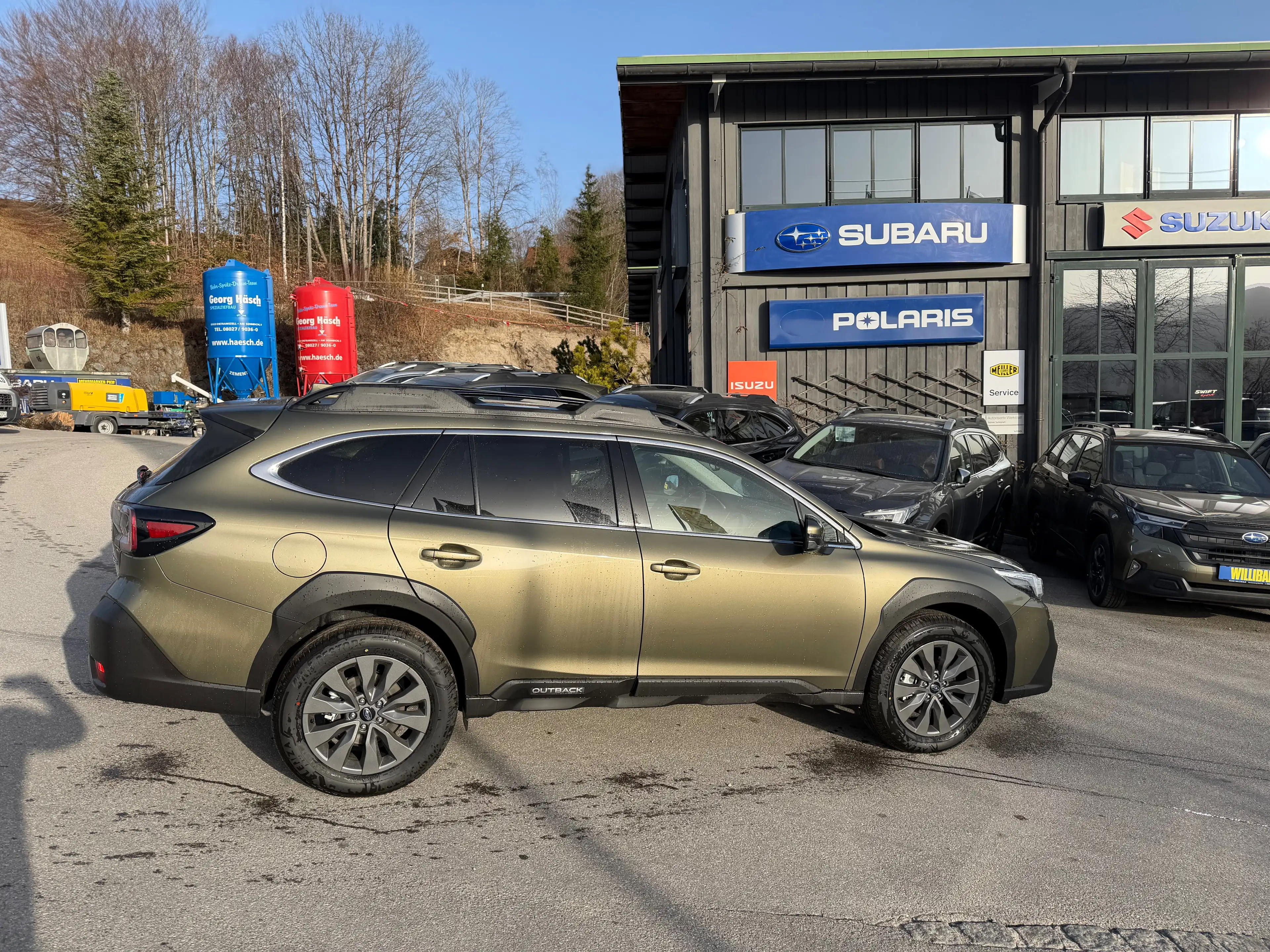 Subaru OUTBACK Active #erstersubaruhändlerdeutschlands#