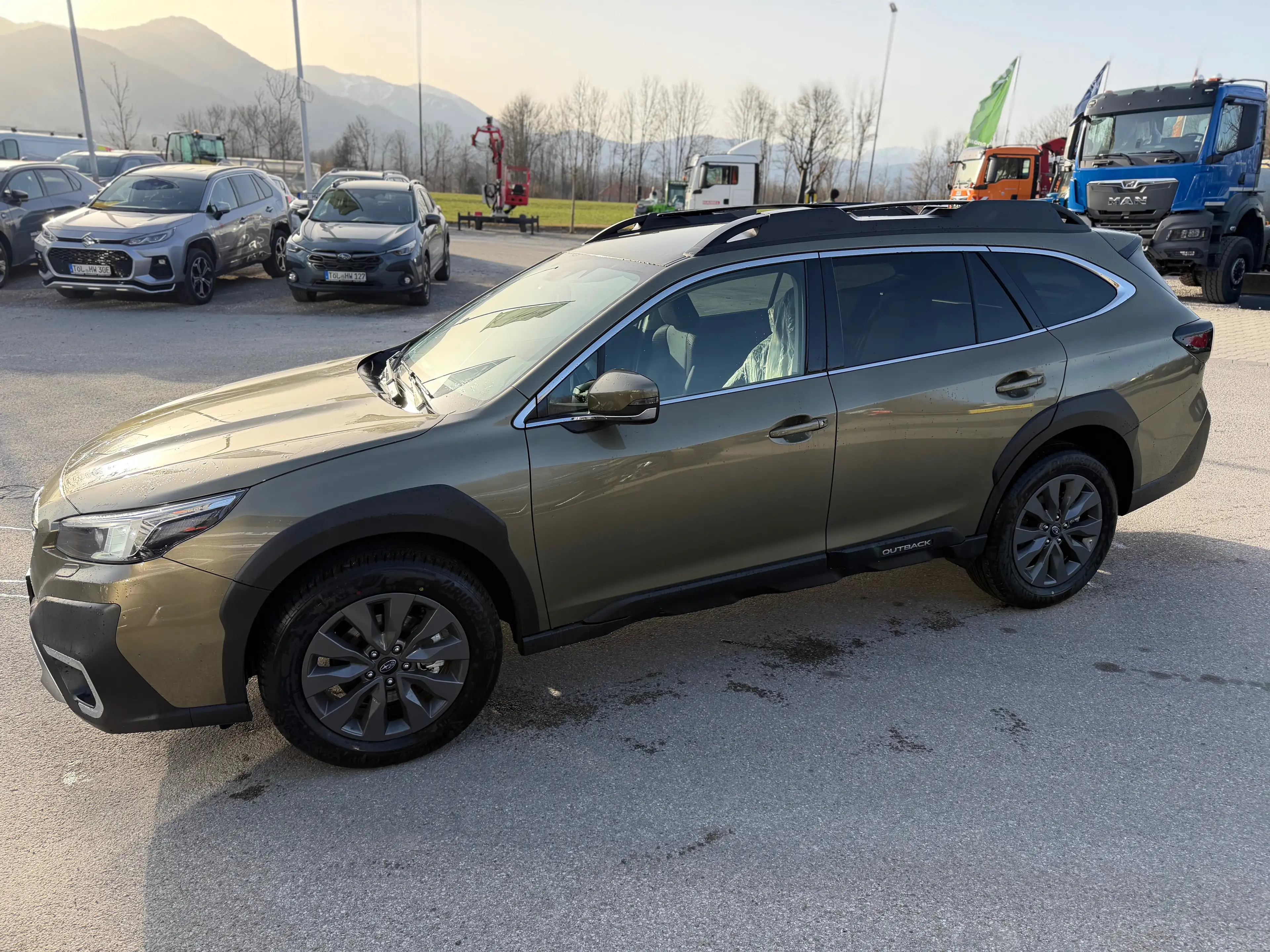 Subaru OUTBACK Active #erstersubaruhändlerdeutschlands# — photo 6