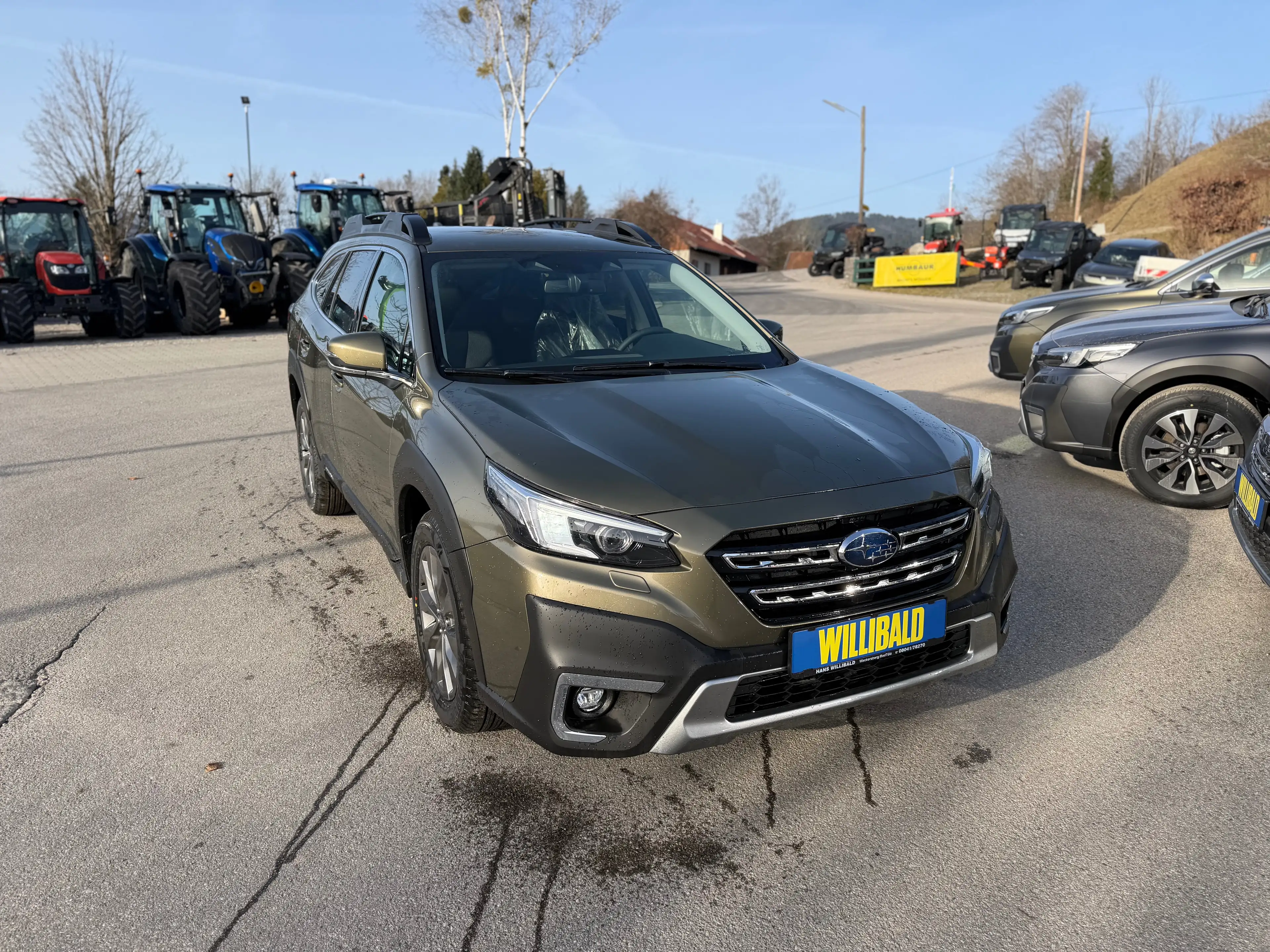 Subaru OUTBACK Active #erstersubaruhändlerdeutschlands# — photo 5